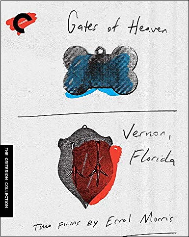 Gates Of Heaven / Vernon, Florida - Criterion Collection (BLU-RAY)