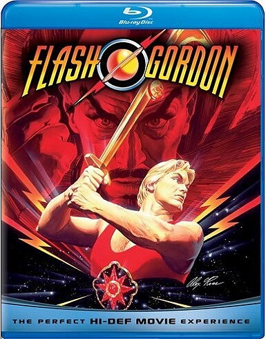 Flash Gordon (BLU-RAY)