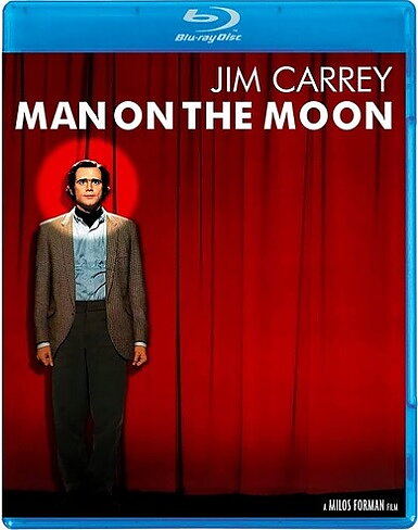 Man On The Moon - Special Edition (BLU-RAY)