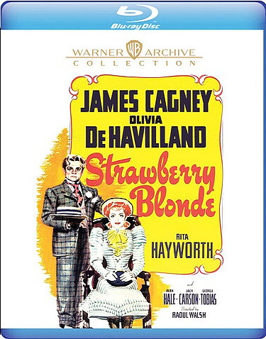 Strawberry Blonde (BLU-RAY)