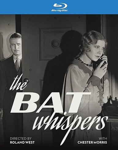 Bat Whispers - Special Edition (BLU-RAY)