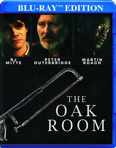 Oak Room (BLU-RAY)