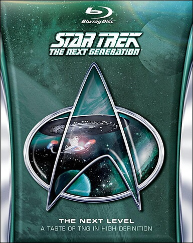 Star Trek: The Next Generation - The Next Level (BLU-RAY)