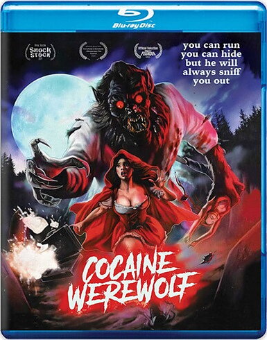 Cocaine Werewolf (BLU-RAY)