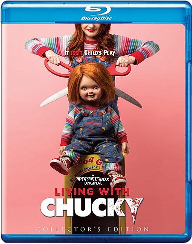Living With Chucky - Collector's Edition (BLU-RAY)