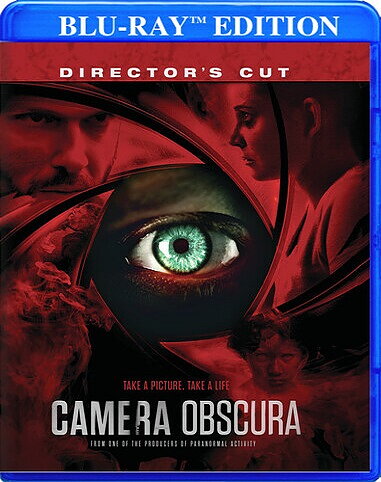 Camera Obscura - Director's Cut (BLU-RAY)
