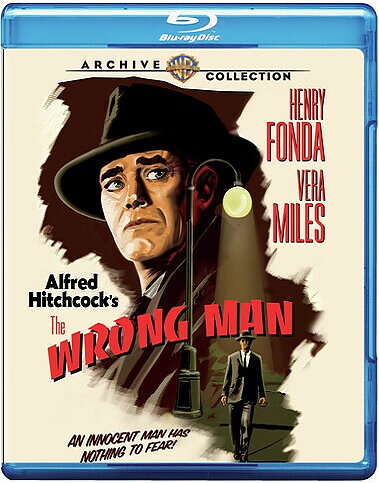 Wrong Man (BLU-RAY)