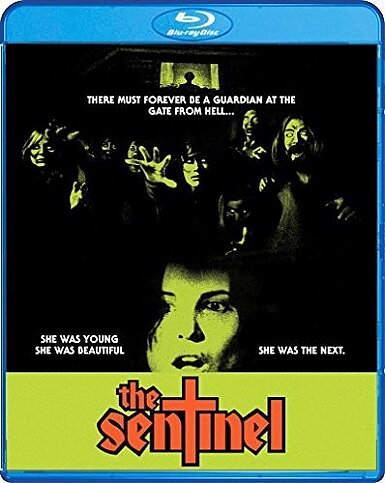 Sentinel (BLU-RAY)
