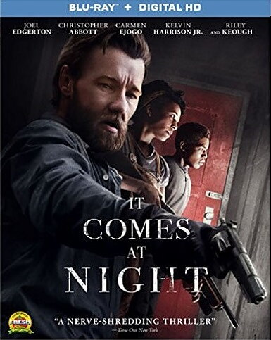 It Comes At Night (BLU-RAY)