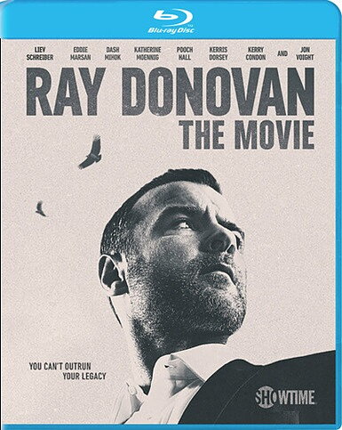 Ray Donovan: The Movie (BLU-RAY)