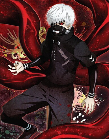 Tokyo Ghoul: The Complete Series - 10th Anniversary Edition (BLU-RAY)