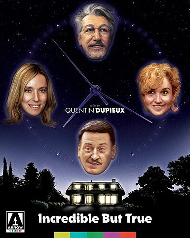 Incredible But True (BLU-RAY)