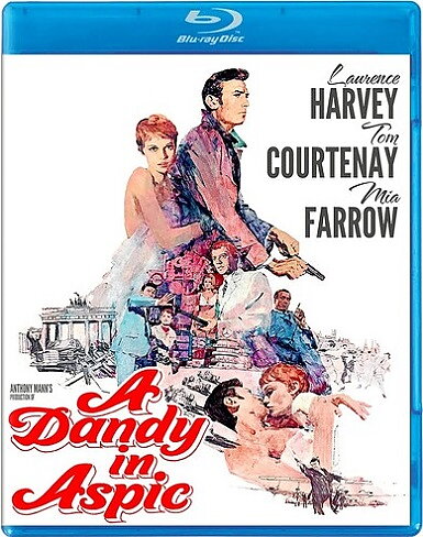 Dandy In Aspic (BLU-RAY)