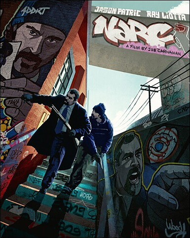 Narc - Limited Edition (BLU-RAY)