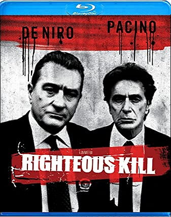 Righteous Kill (BLU-RAY)