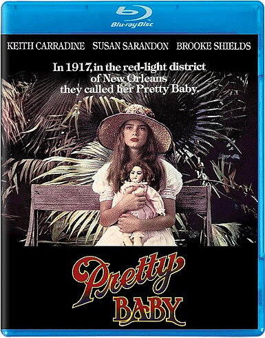 Pretty Baby - Special Edition (BLU-RAY)