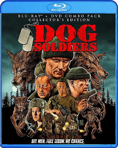 Dog Soldiers - Collector's Edition (BLU-RAY + DVD)