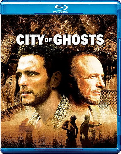 City Of Ghosts (BLU-RAY)
