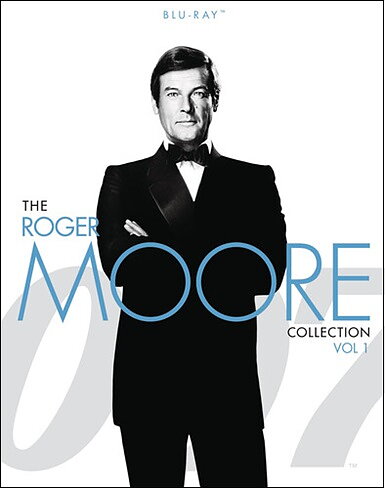 Roger Moore Collection: Vol. 1 (BLU-RAY)
