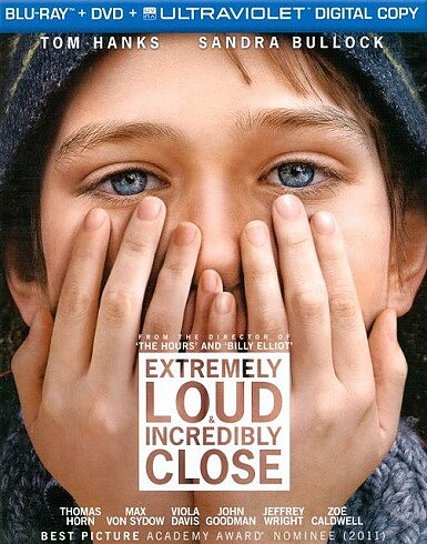 Extremely Loud & Incredibly Close (BLU-RAY + DVD)