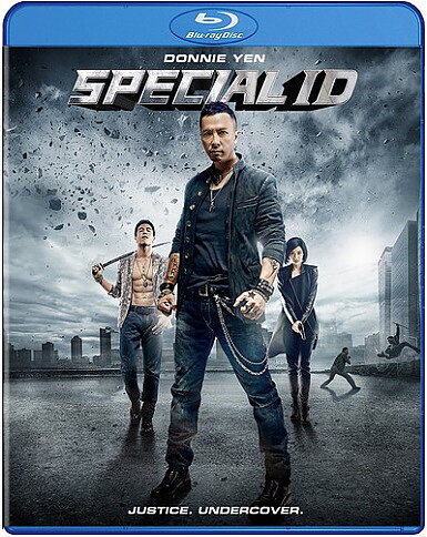 Special ID (BLU-RAY)