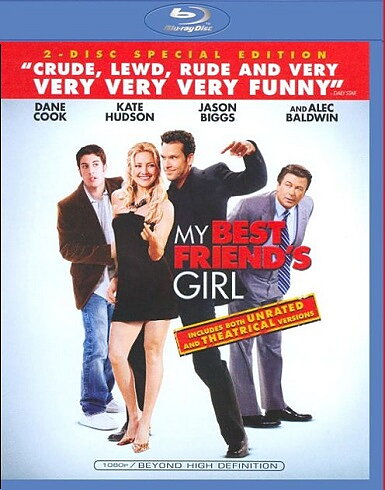 My Best Friend's Girl - Special Edition (BLU-RAY)