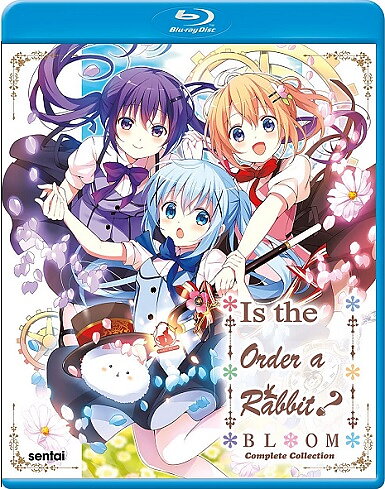 Is The Order A Rabbit? Bloom - The Complete Collection (BLU-RAY)