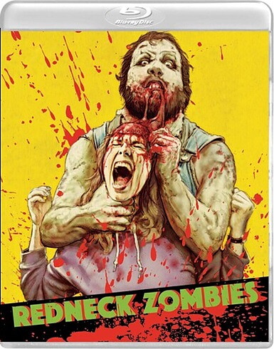 Redneck Zombies (BLU-RAY)