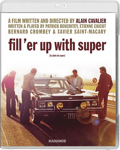 Fill 'er Up With Super (BLU-RAY)