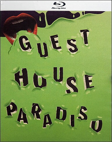 Guest House Paradiso (BLU-RAY)