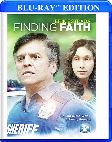 Finding Faith (BLU-RAY)