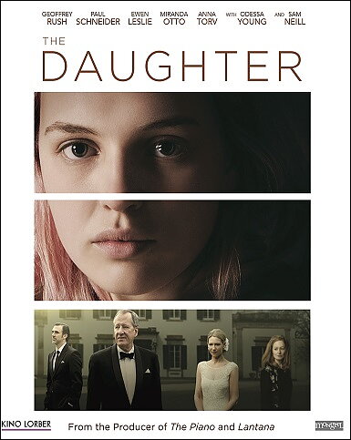 Daughter (BLU-RAY)