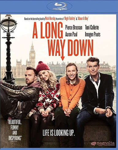 Long Way Down (BLU-RAY)