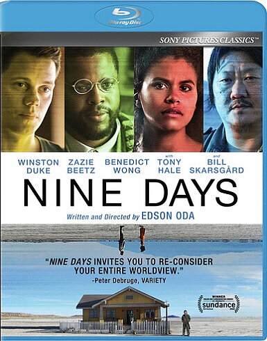 Nine Days (BLU-RAY)