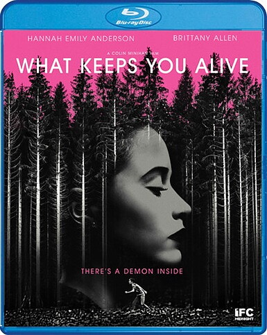 What Keeps You Alive (BLU-RAY)