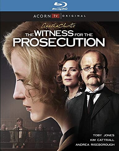 Witness For The Prosecution (BLU-RAY)