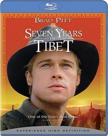 Seven Years In Tibet (BLU-RAY)