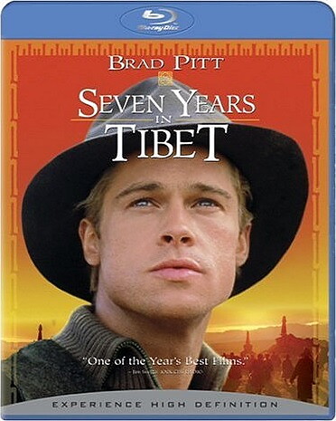 Seven Years In Tibet (BLU-RAY)