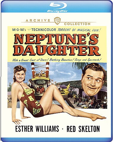Neptune's Daughter (BLU-RAY)