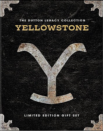 Yellowstone: The Dutton Legacy Collection - Limited Edition Gift Set (BLU-RAY)