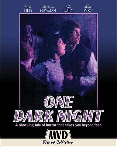 One Dark Night (BLU-RAY)