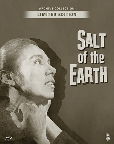 Salt Of The Earth - 70th Anniversary Limited Edition (BLU-RAY)