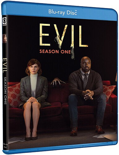 Evil - Season One (BLU-RAY)