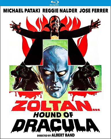 Zoltan: Hound Of Dracula - Special Edition (BLU-RAY)