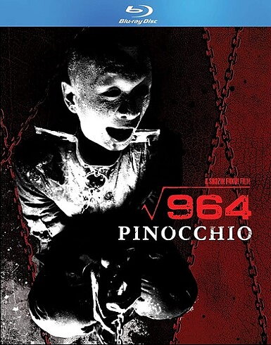 Pinocchio 964 (BLU-RAY)