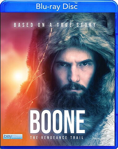 Boone: The Vengeance Trail (BLU-RAY)