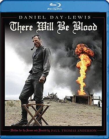 There Will Be Blood (BLU-RAY)