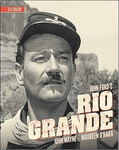 Rio Grande - Signature Collection (BLU-RAY)