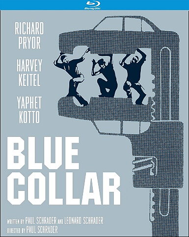 Blue Collar - Special Edition (BLU-RAY)