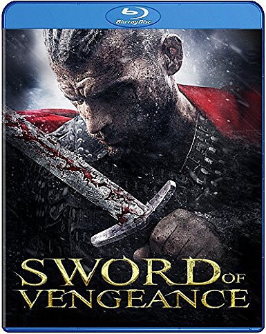 Sword Of Vengeance (BLU-RAY)